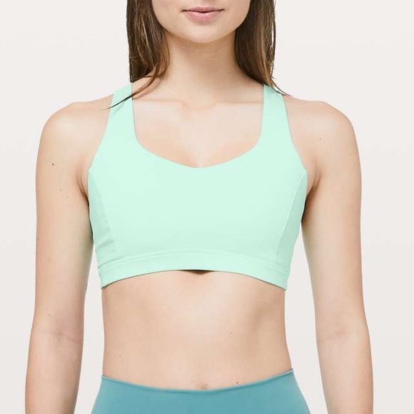 Lululemon Free To Be Serene Bra - Picture 2 of 5